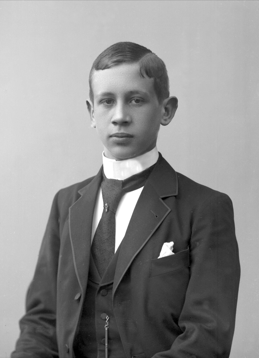 Gustav Borgen, NFB.30160