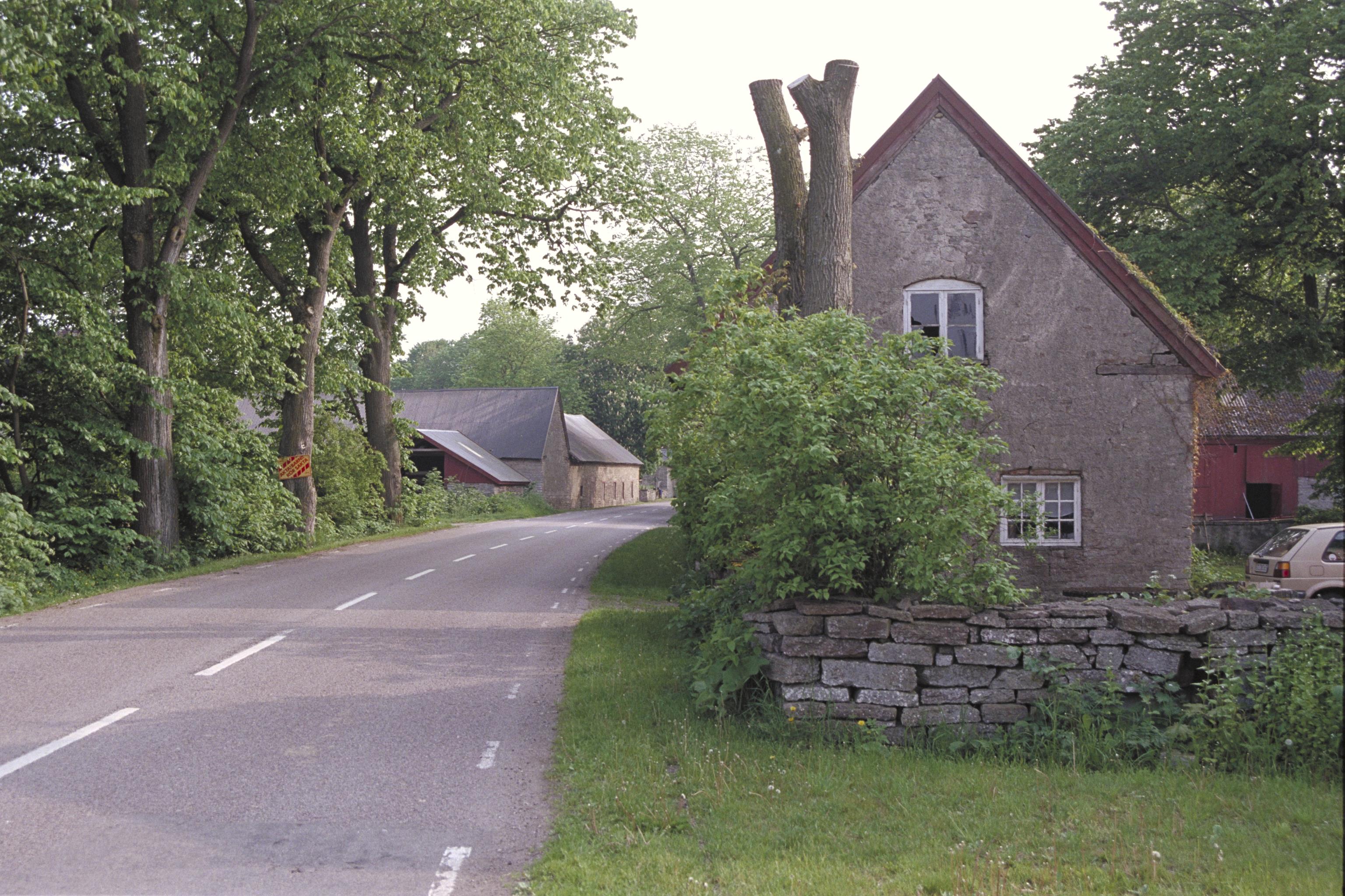Bengt A Lundberg, Näsby