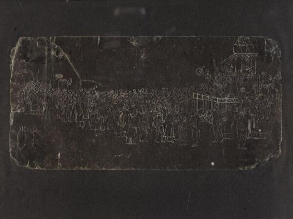 Unknown, One of Thirty-two paintings depicting festivals, ceremonies and occupations.