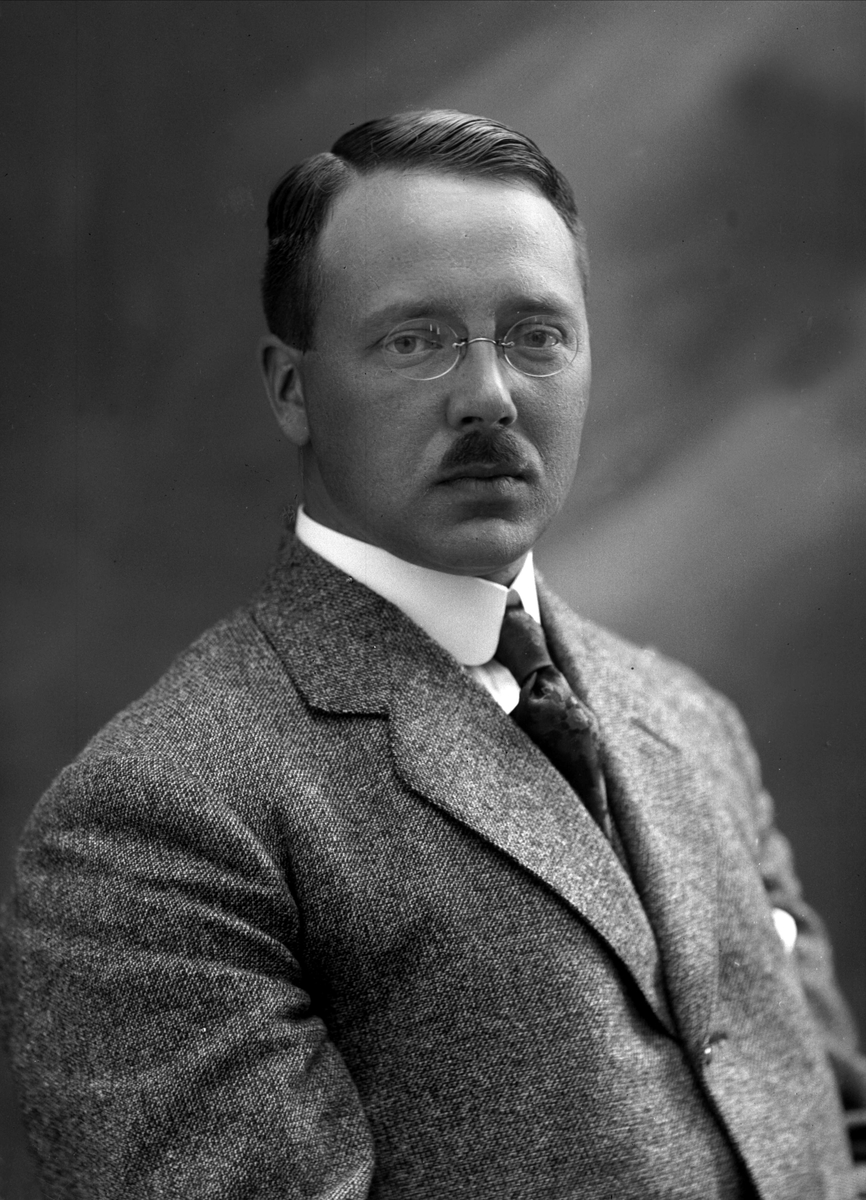 Gustav Borgen, NFB.13440