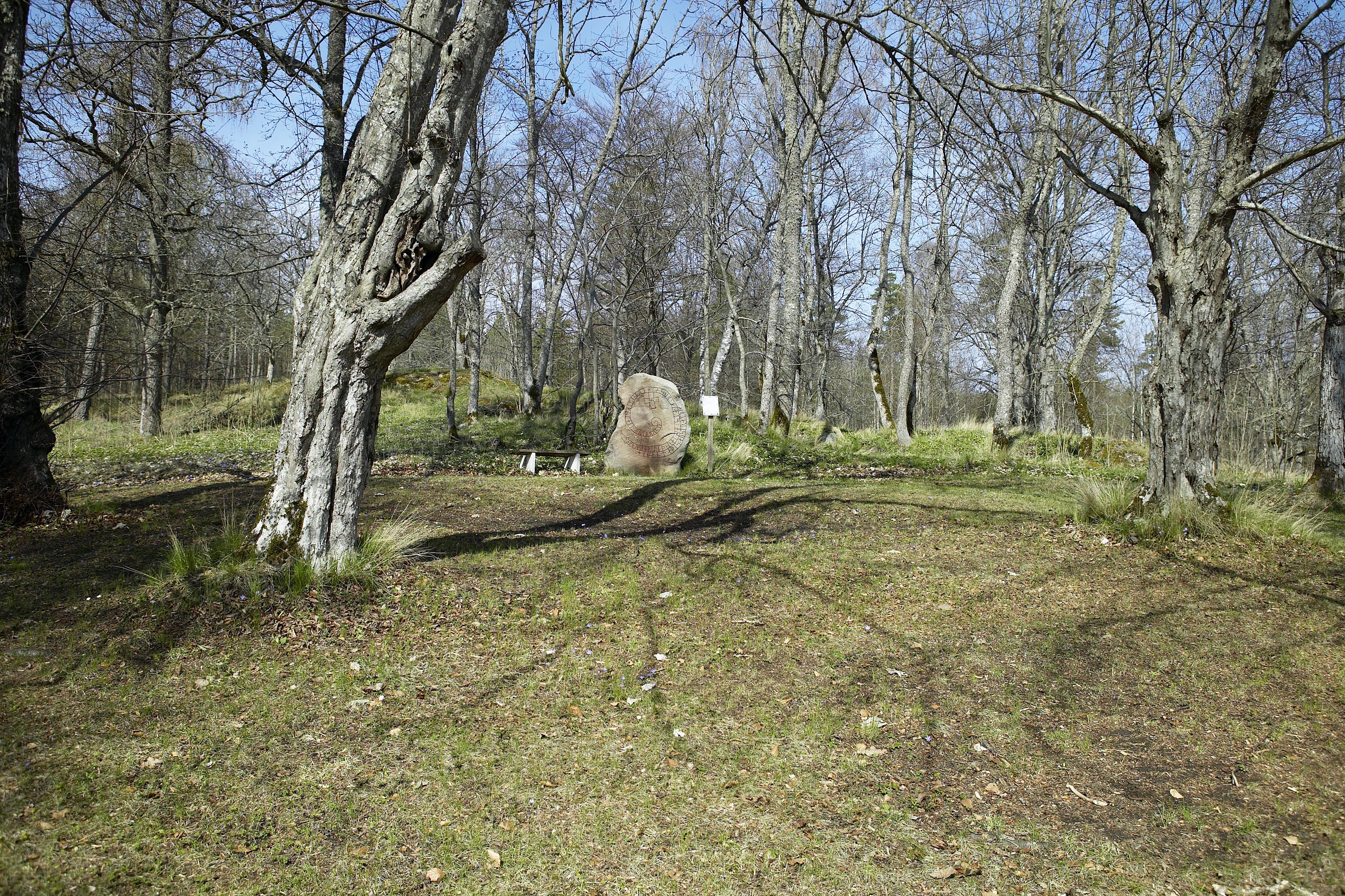 Bengt A Lundberg, Sö33 Fredriksdal