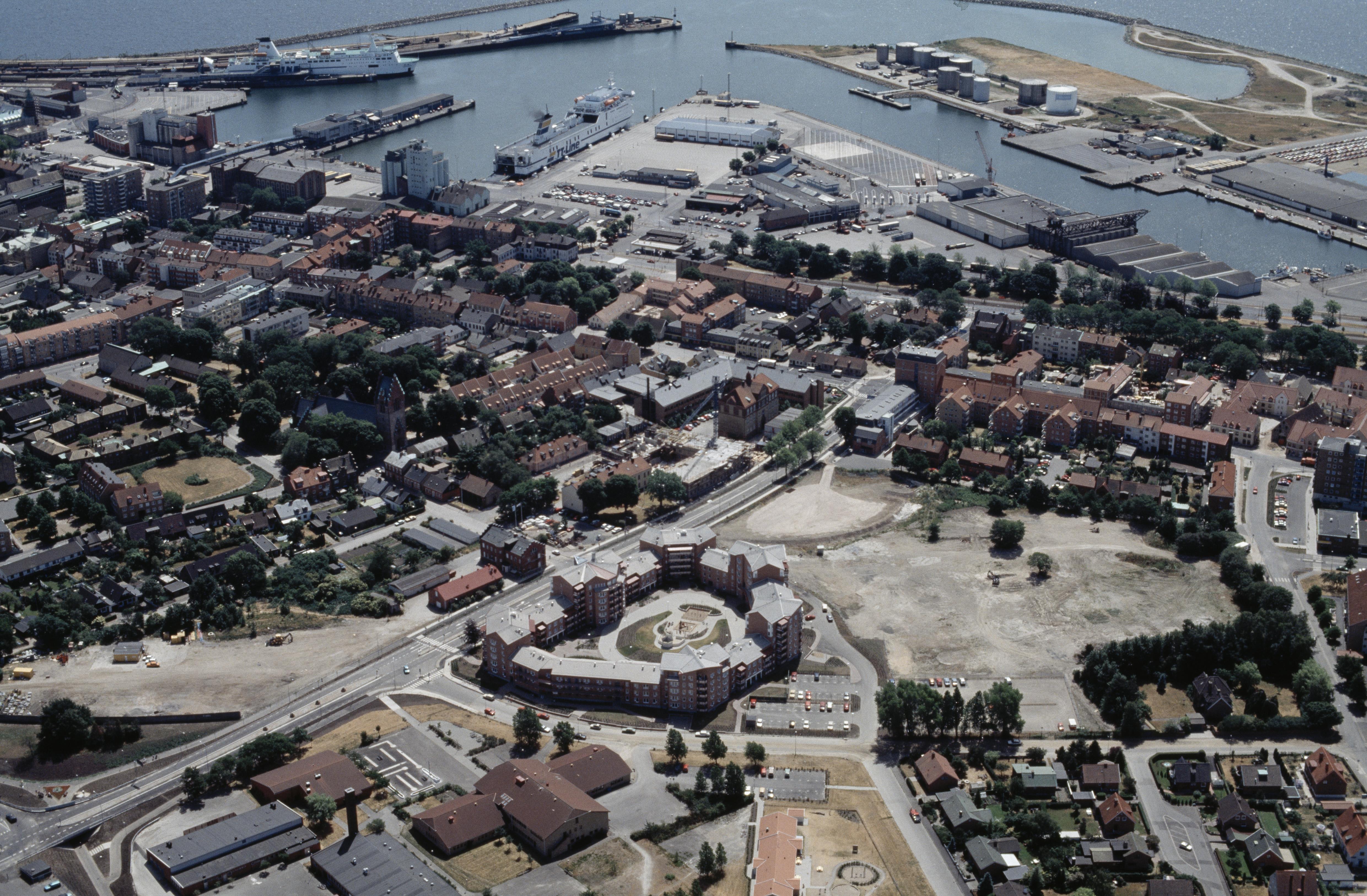 Jan Norrman, Trelleborg 48