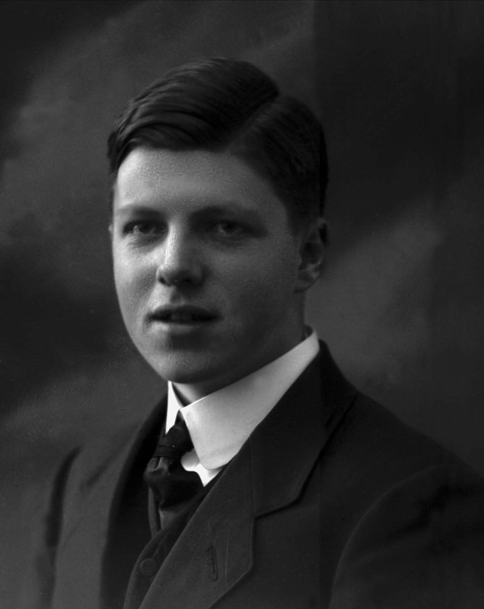 Gustav Borgen, NFB.41456