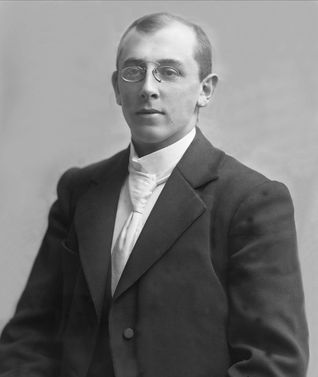 Gustav Borgen, NFB.29426