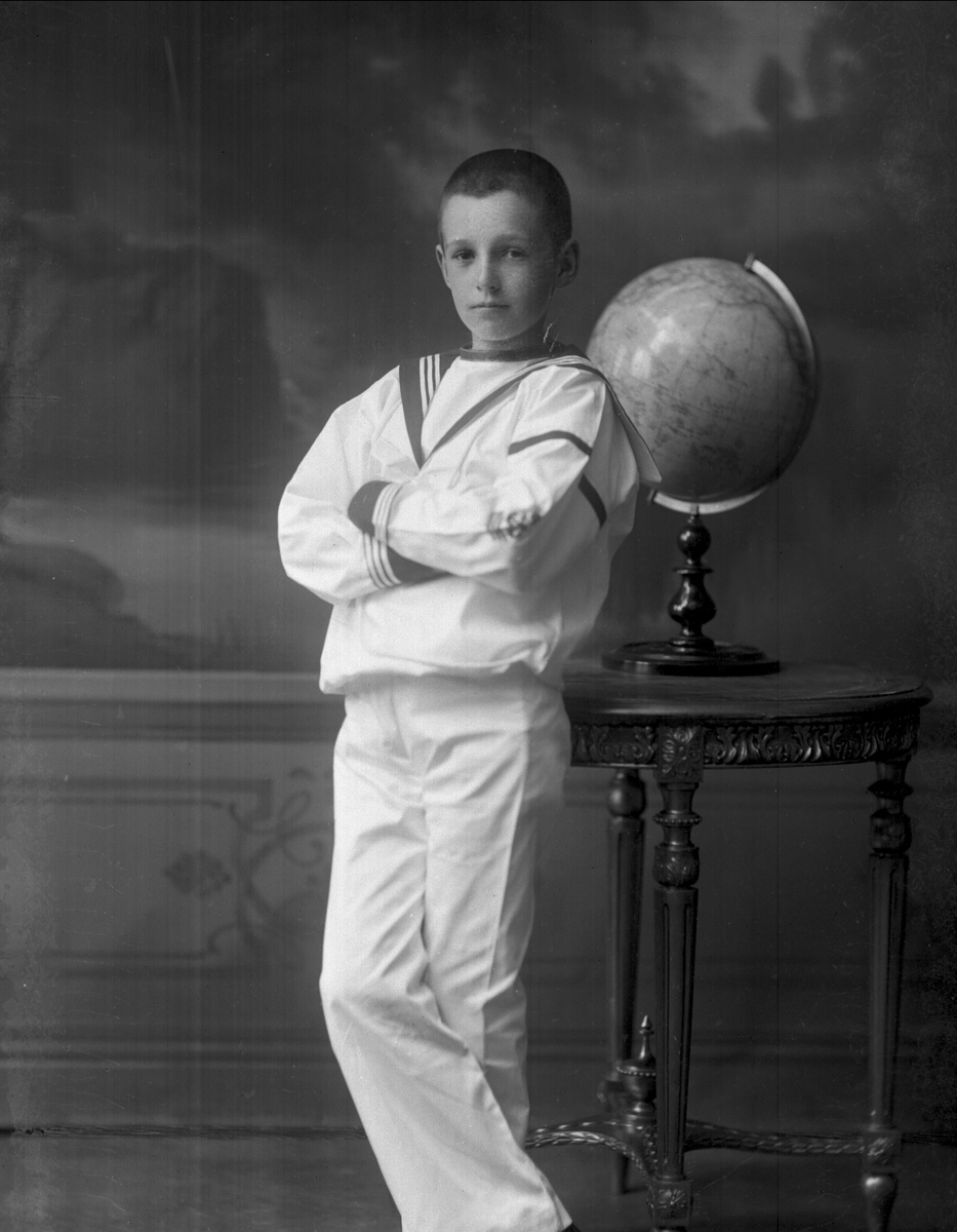 Gustav Borgen, NFB.25456