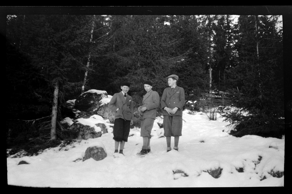 Rolf Sr. Sundt, NF.34664-814