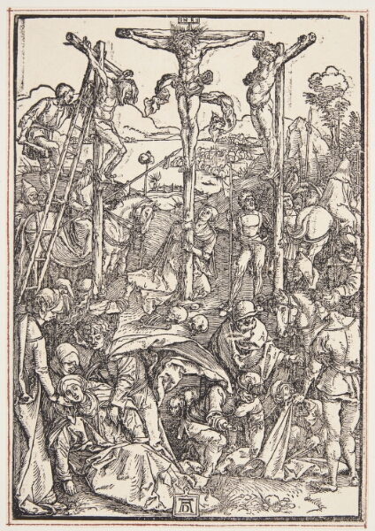 Albrecht Dürer, Golgata