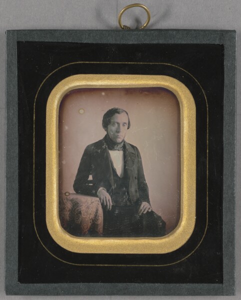 Unknown, [Pastor Ackermann]