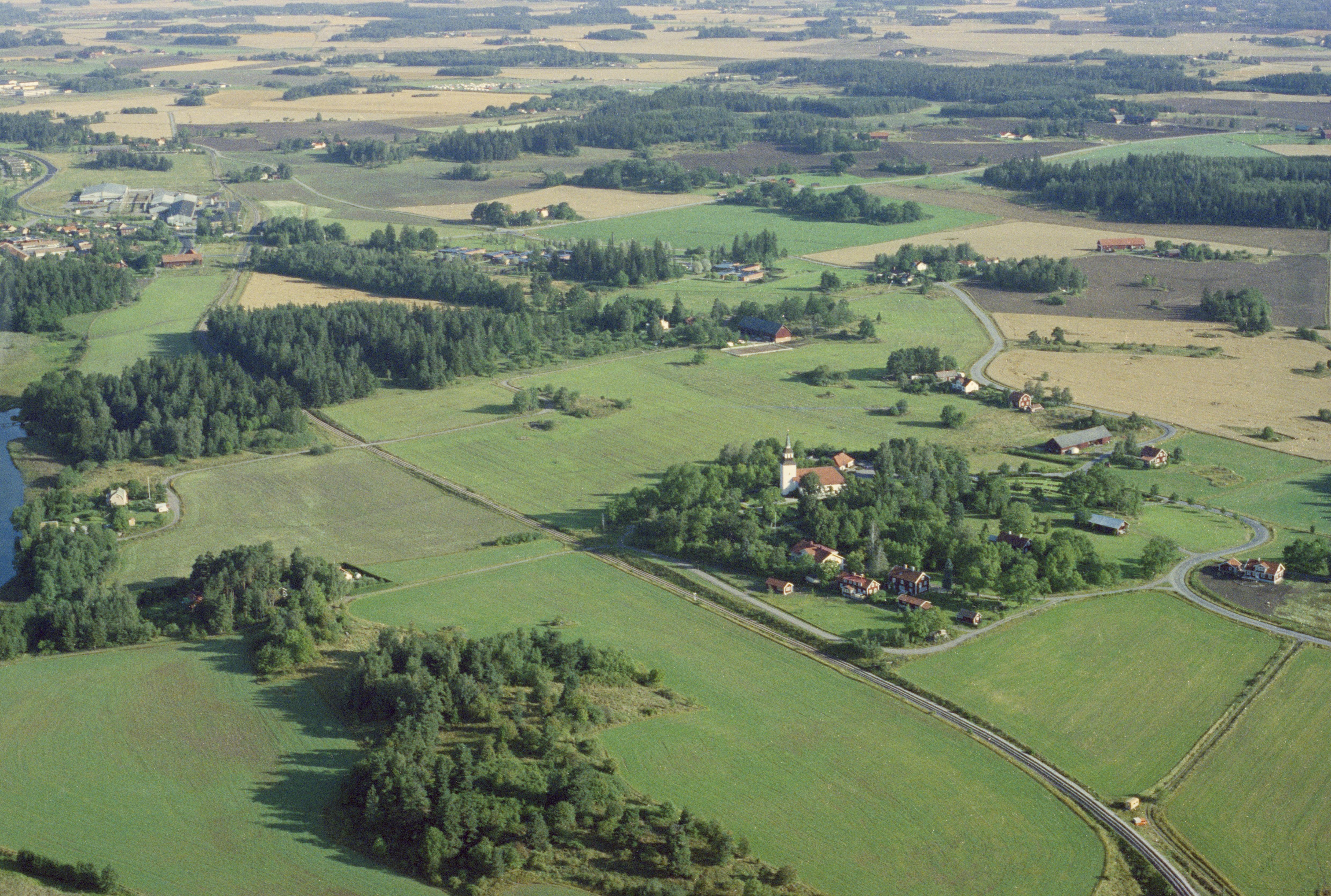 Jan Norrman, Landeryd