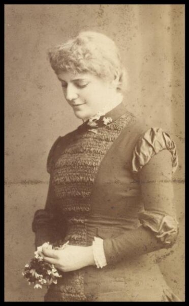 W. & D. Downey, Guy Little Theatrical Photograph