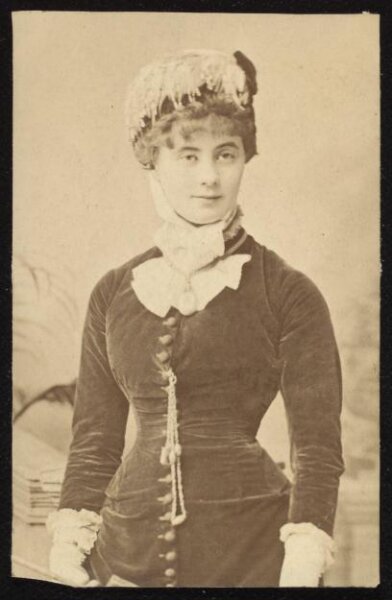 Unknown, Guy Little Theatrical Photograph