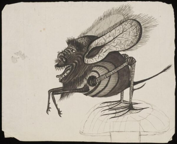 Unknown, Drawing