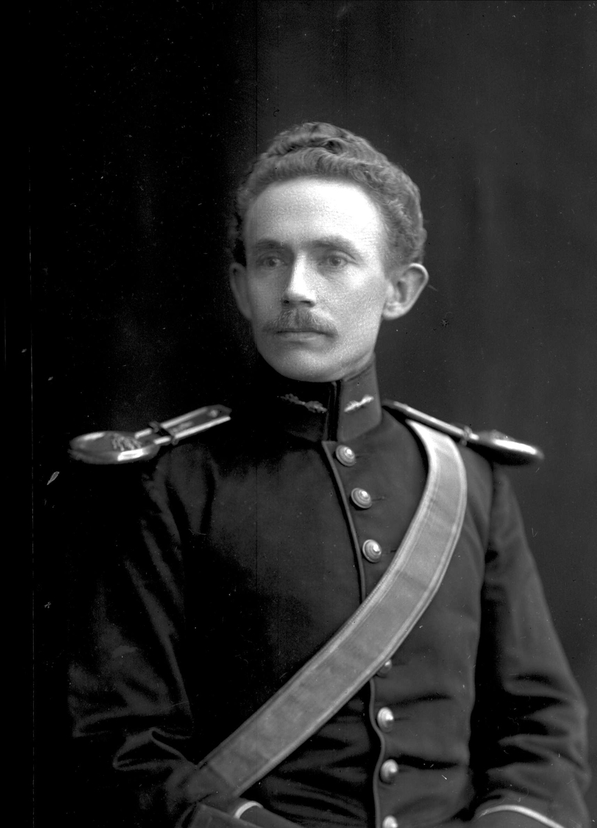 Gustav Borgen, NFB.09485