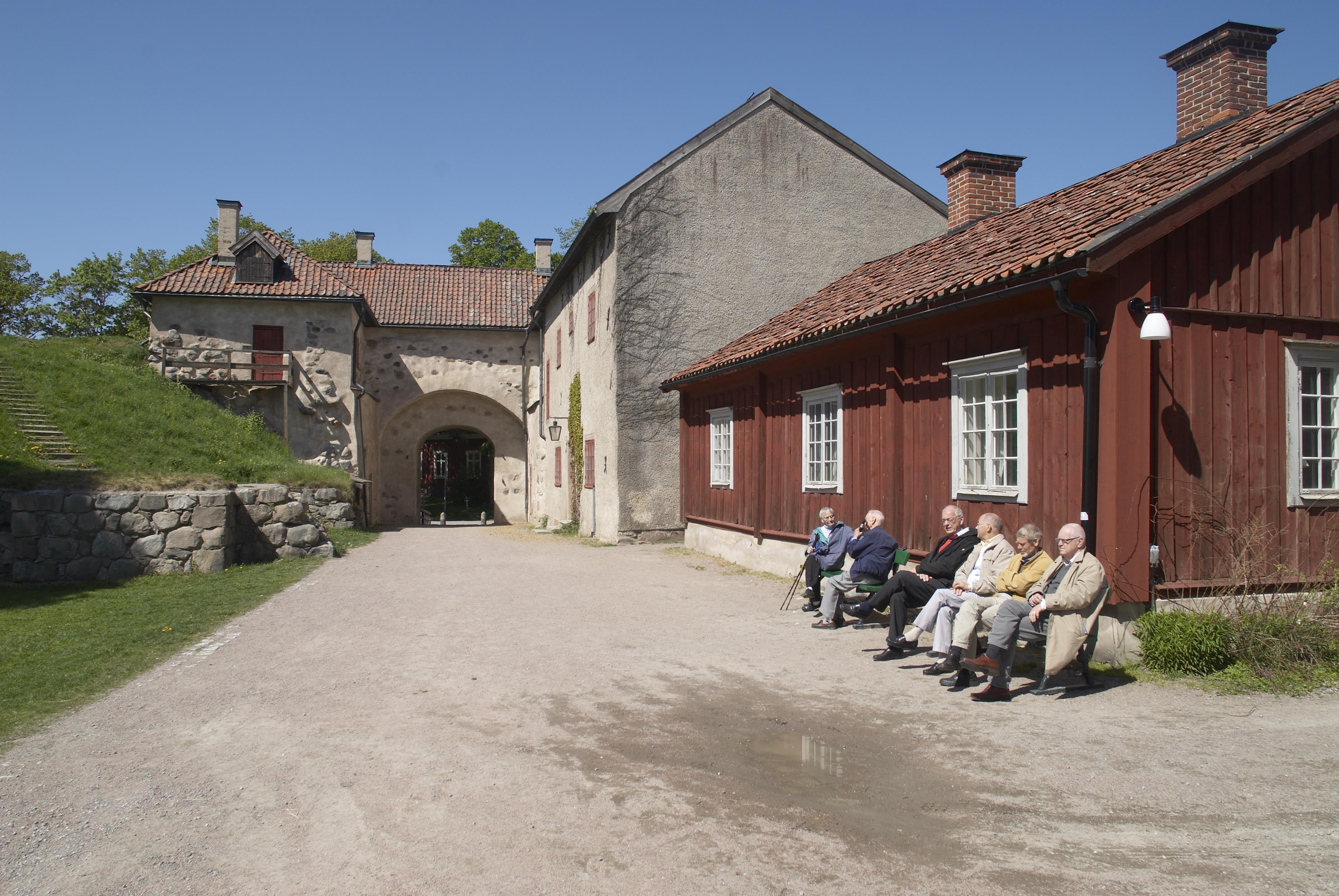 Bengt A Lundberg, Nyköpingshus