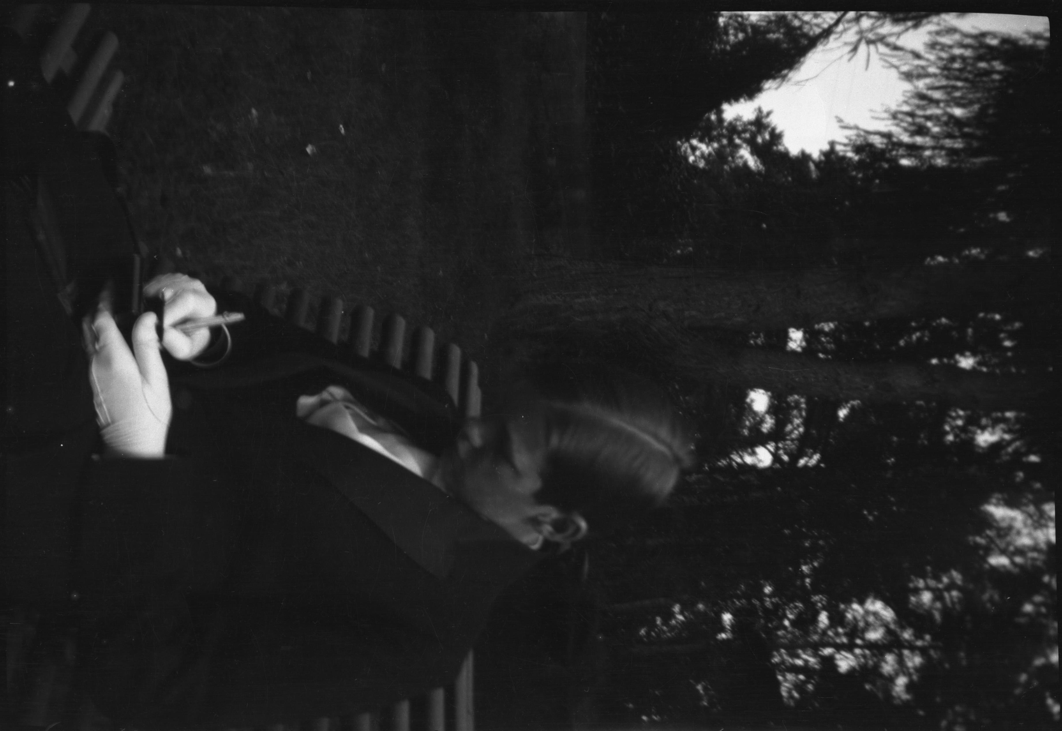 Berit Wallenberg, Lovö