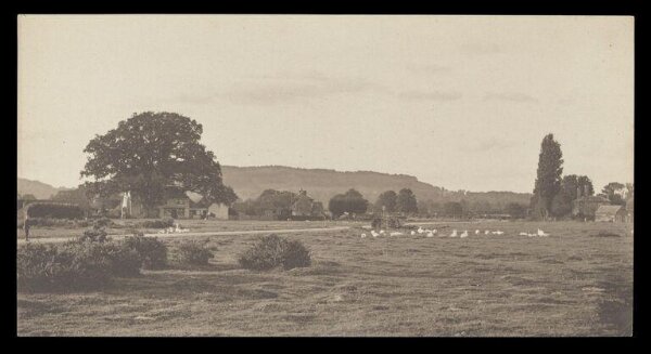 Gale, Lt. Col. Joseph, Rural Life