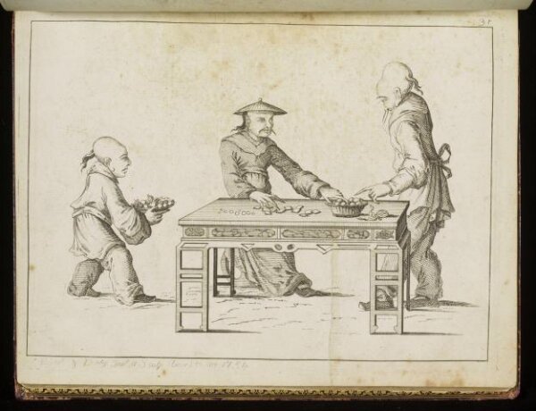 Matthias Darly, A New Book of Chinese Designs Calculated to Improve the present Taste etc.