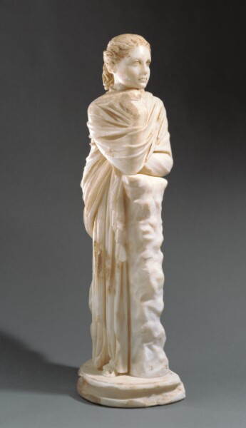 Unknown, Statue of a Muse
