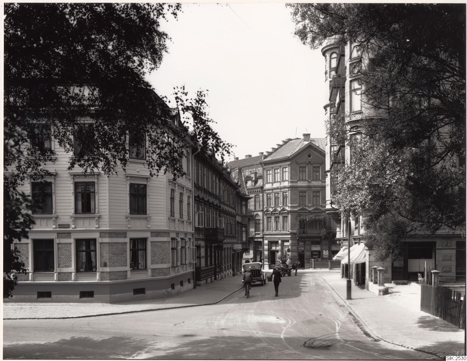 Göteborg Stadsingenjörskontoret, bilder, fotografi