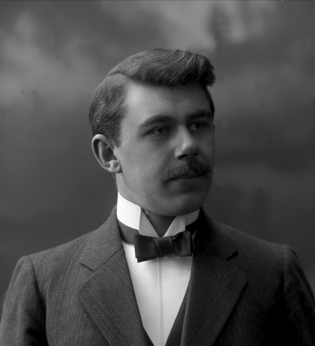 Gustav Borgen, NFB.18540