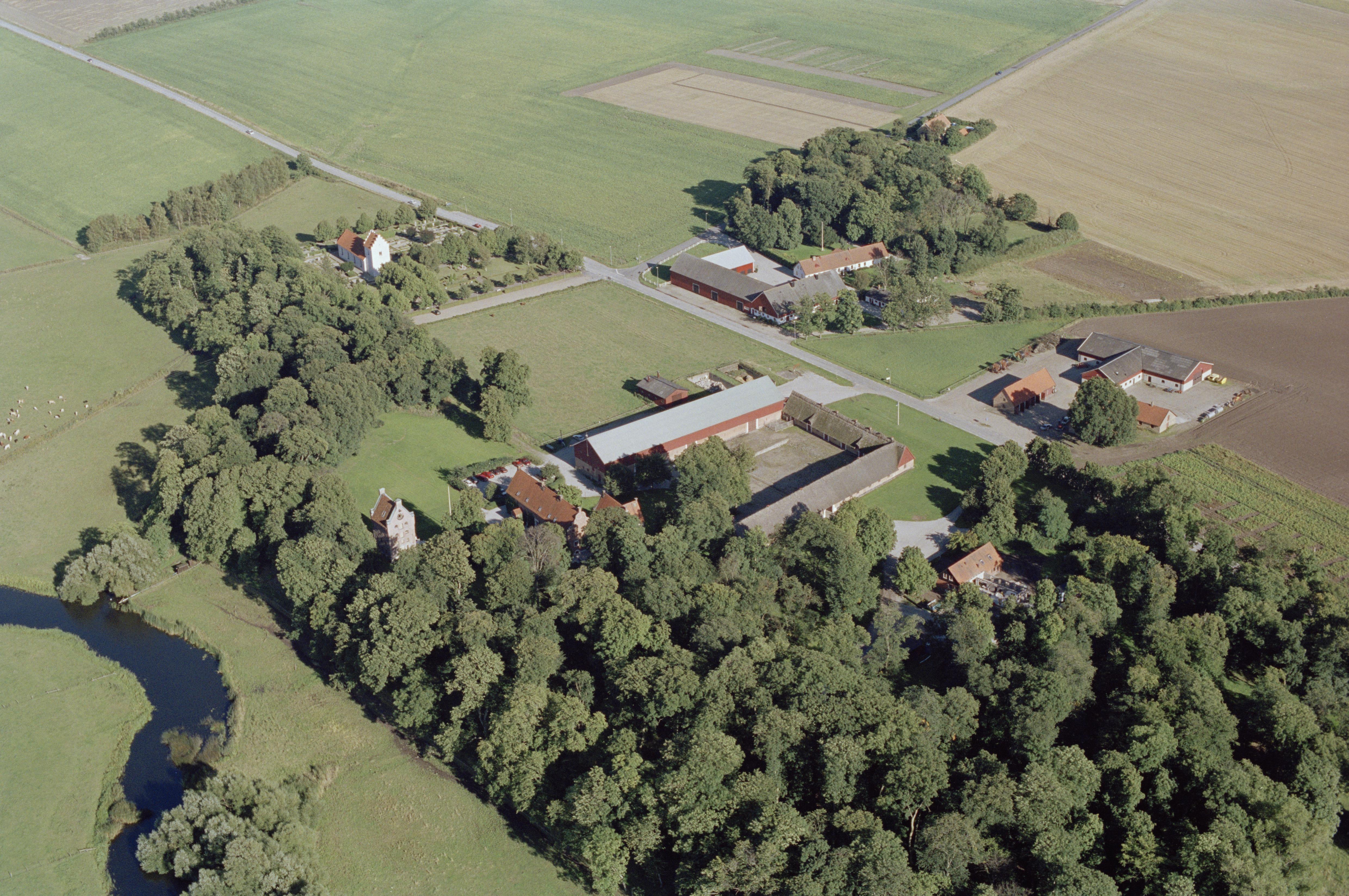 Jan Norrman, Borgeby