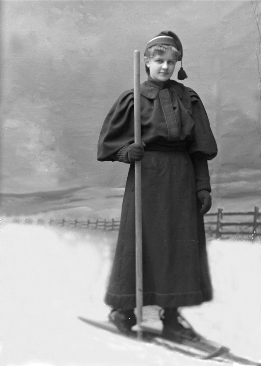 Gustav Borgen, NFB.29065