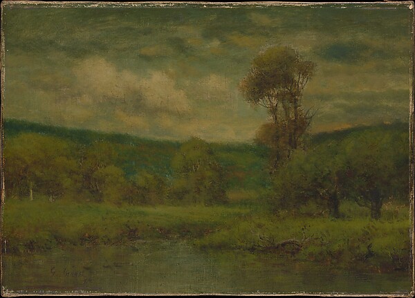 George Inness, Landscape