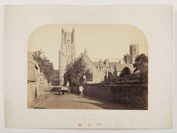 Fenton, Roger, Ely Cathedral