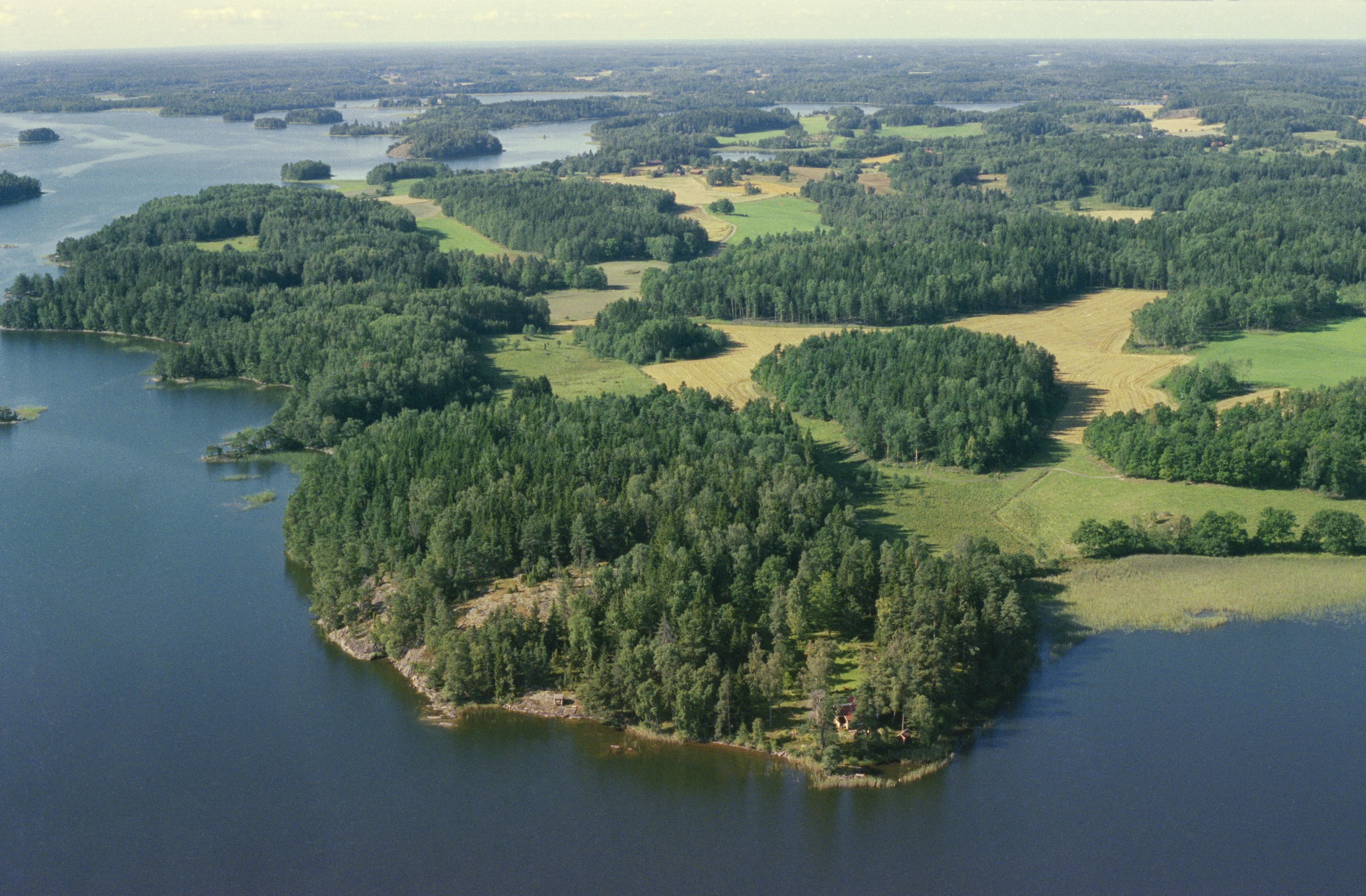 Jan Norrman, Helgesta 118:1