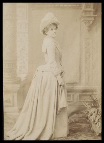 Unknown, Guy Little Theatrical Photograph
