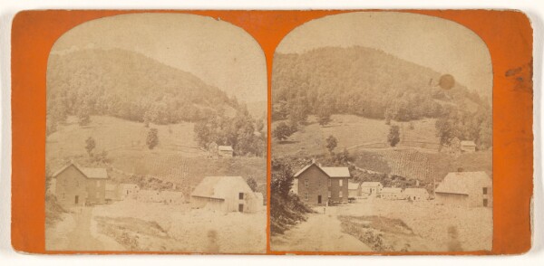 Unknown, Hoosac Mountain.
