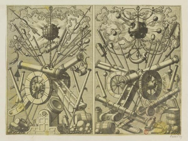 Hans Vredeman de Vries, Panoplia sev armamentarium