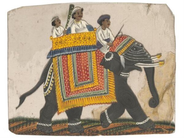 Unknown, Painting