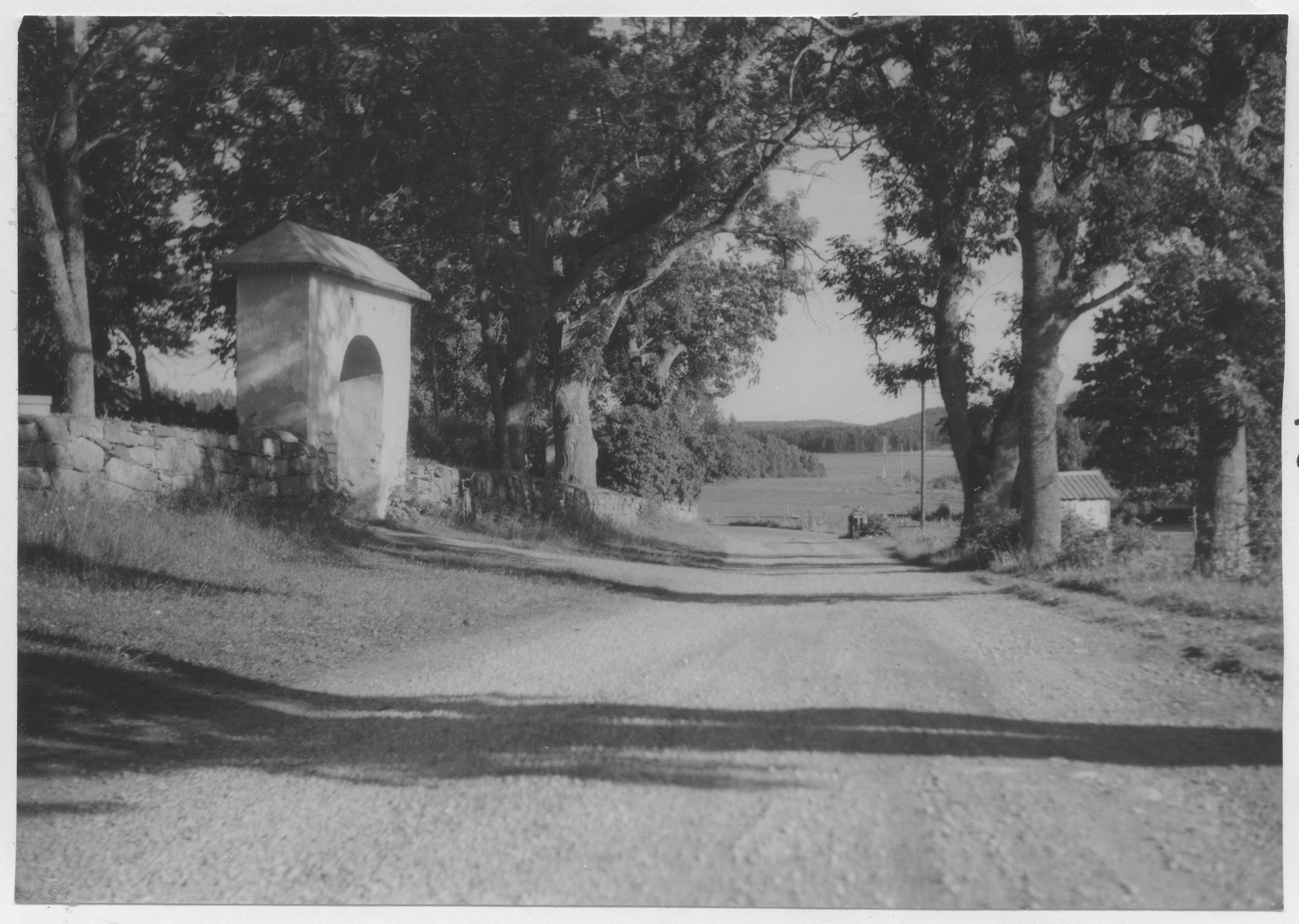 Mårten Sjöbeck, Bräcketjärn