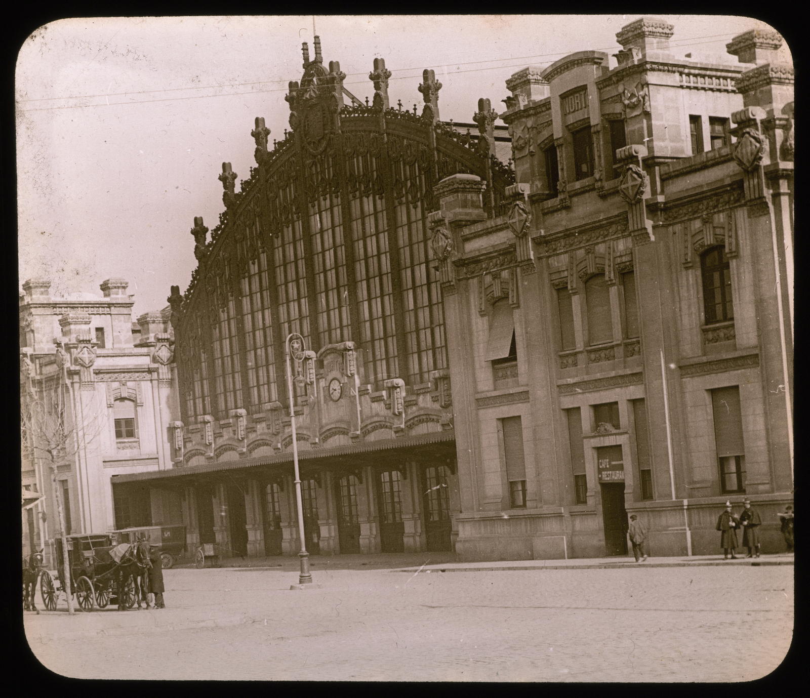 Desconegut, Barcelona Station F.C.