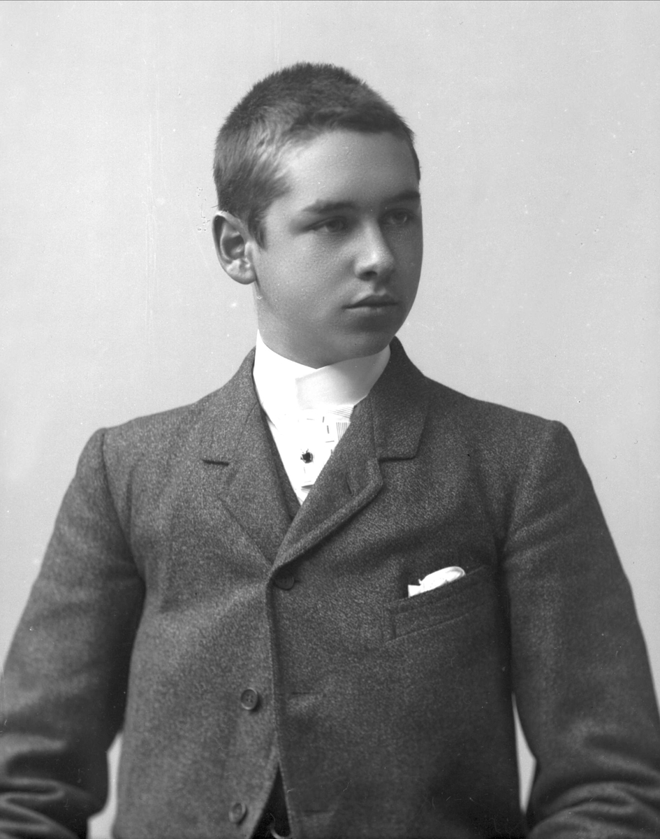 Gustav Borgen, NFB.35201