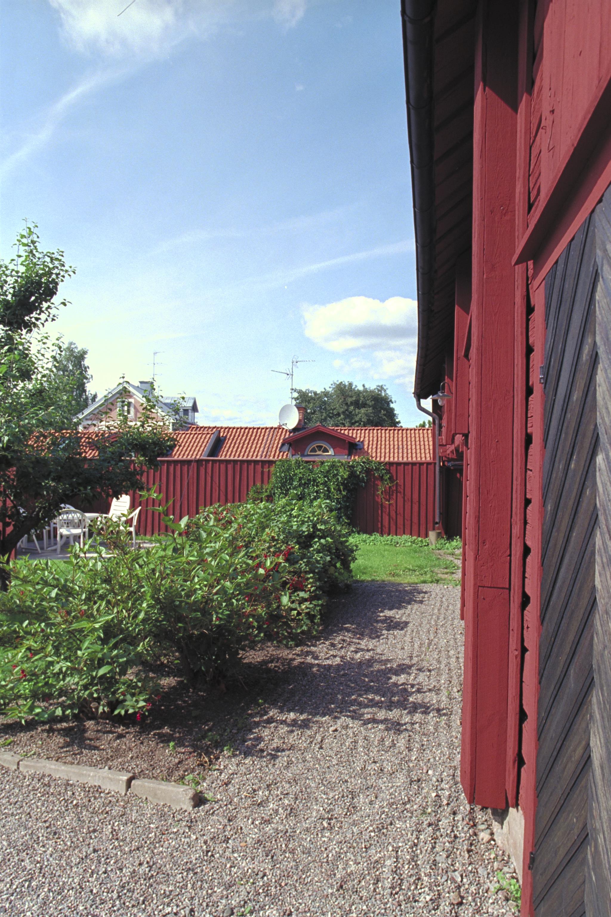 Bengt A Lundberg, Mariefred