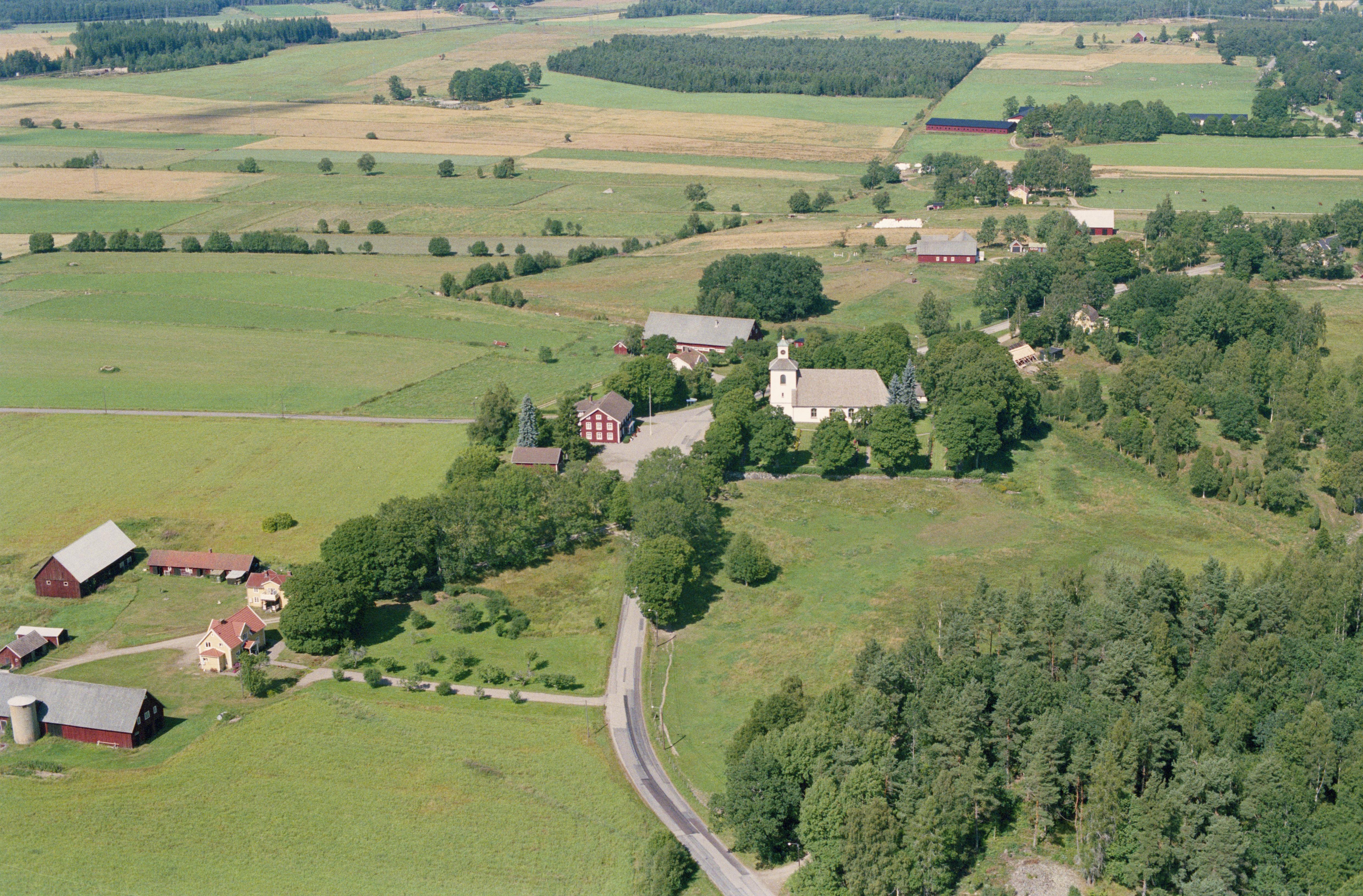 Jan Norrman, Blädinge