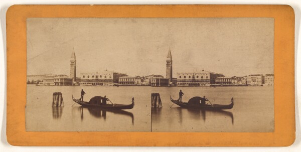 Unknown, [Canal, Venice, Italy]
