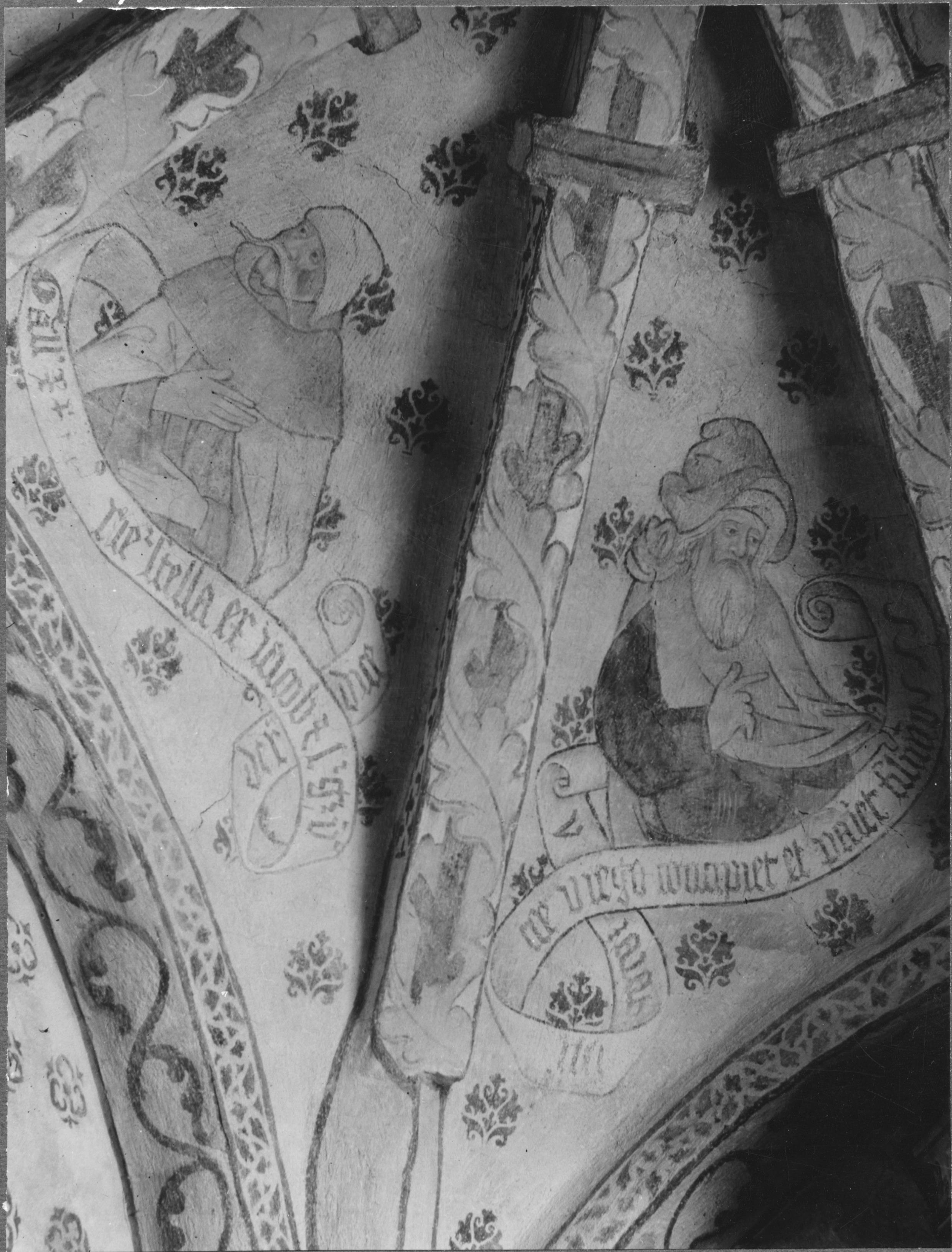 Iwar Anderson, Yttergrans kyrka