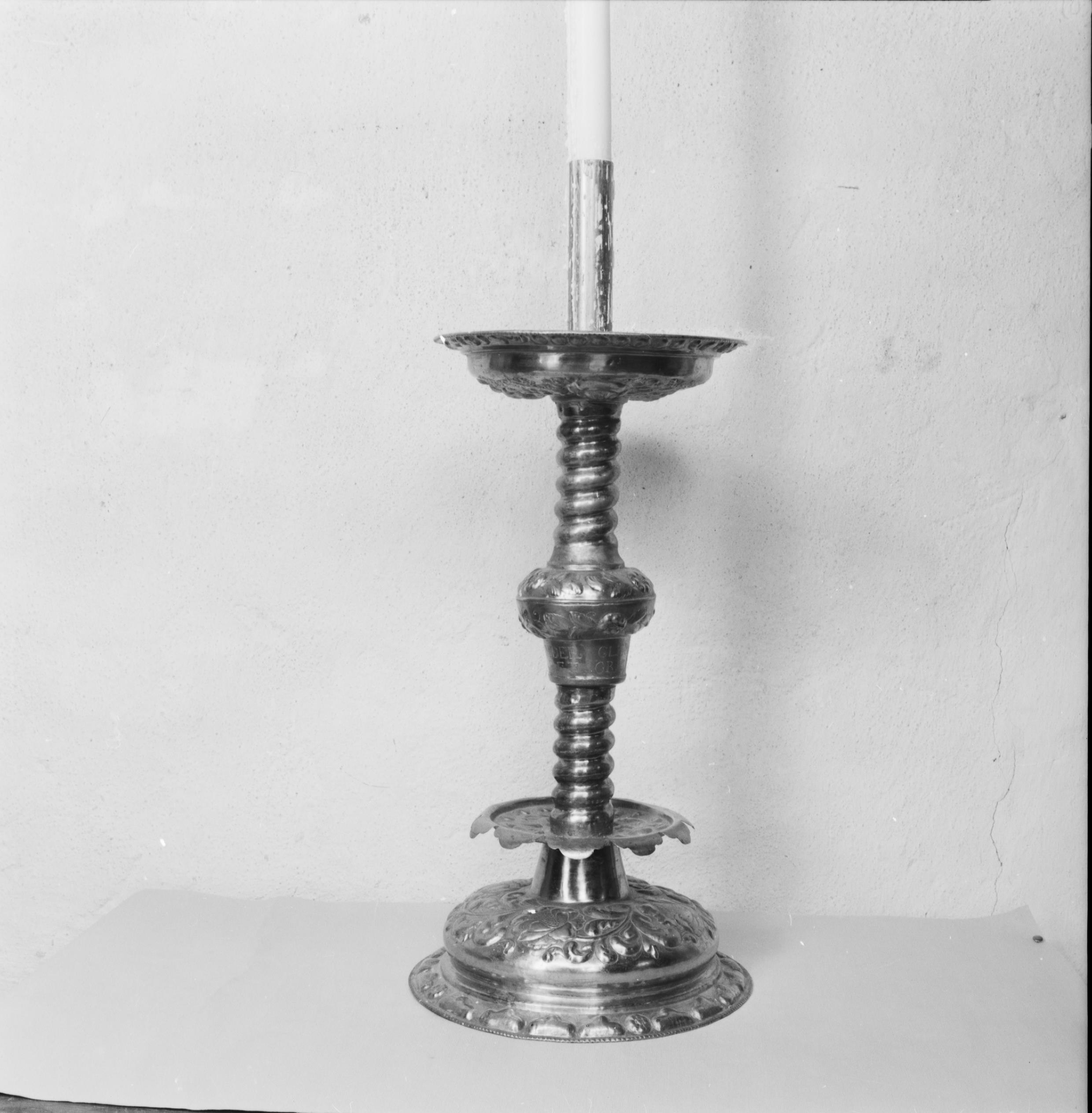 Nils Lagergren, Övergrans kyrka