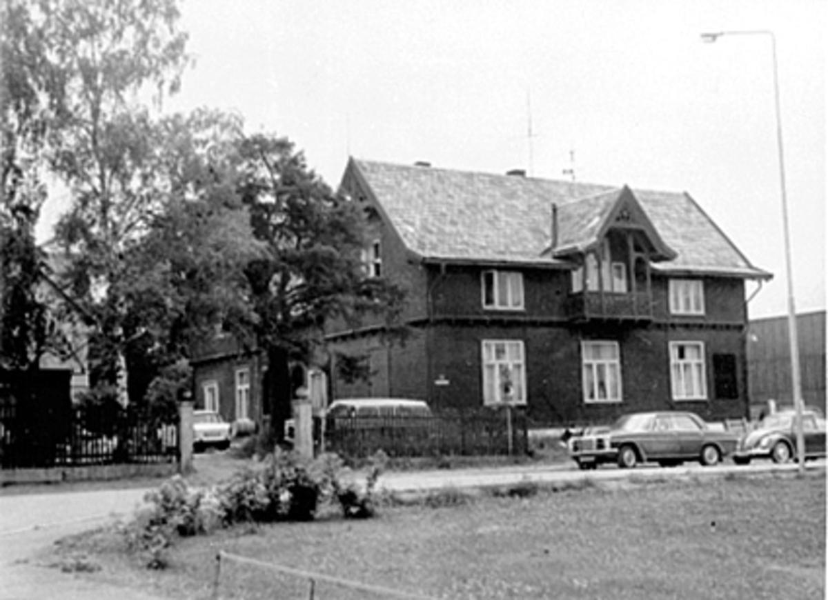 Anno Domkirkeodden, EKSTERIØR, ST. OLAVSGATE 61