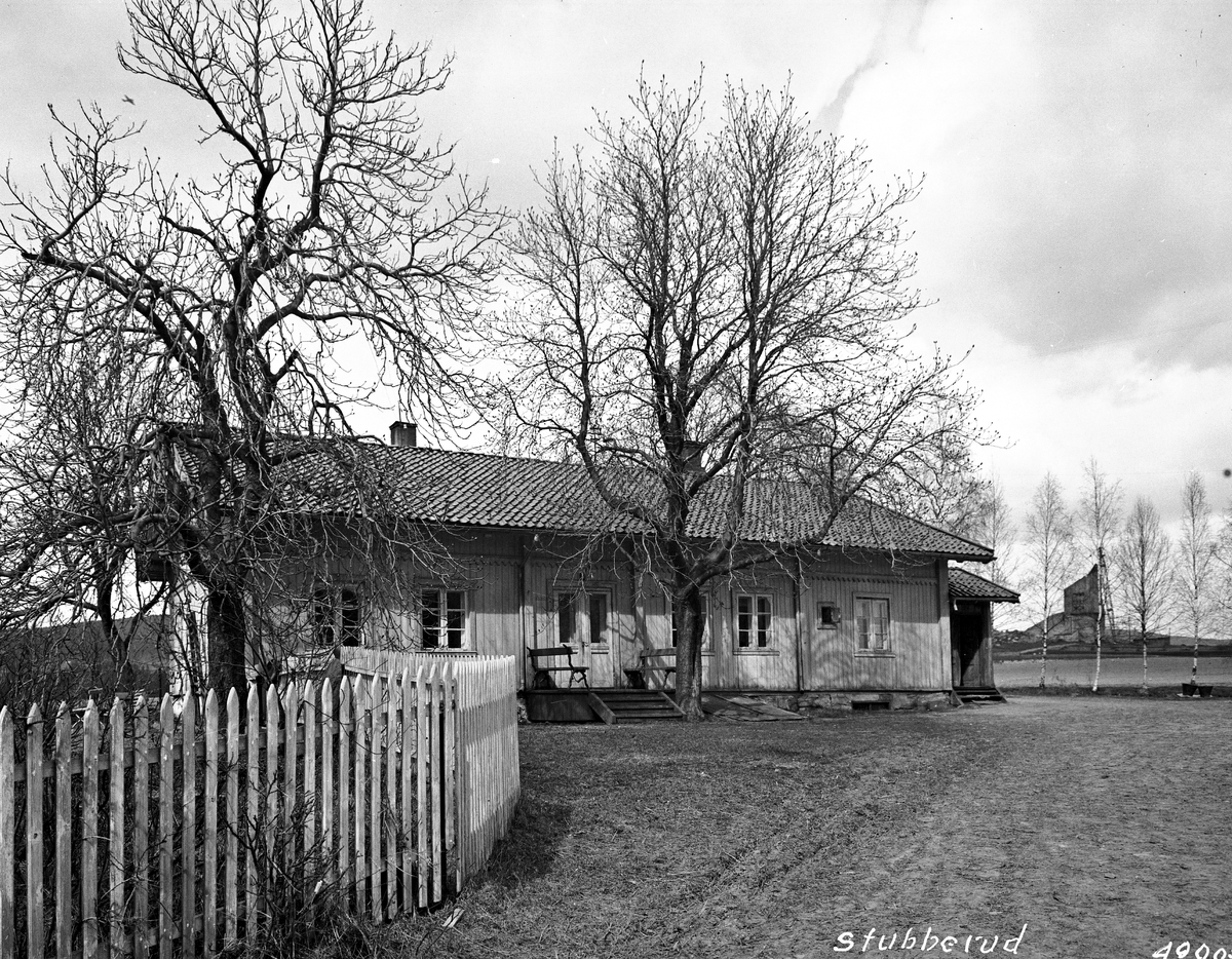 Anders Beer Wilse, Prot: Stuberud Oslo kommune