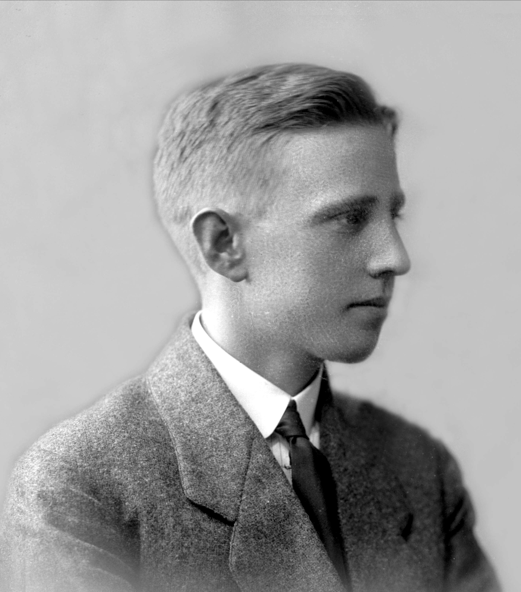 Gustav Borgen, NFB.30387