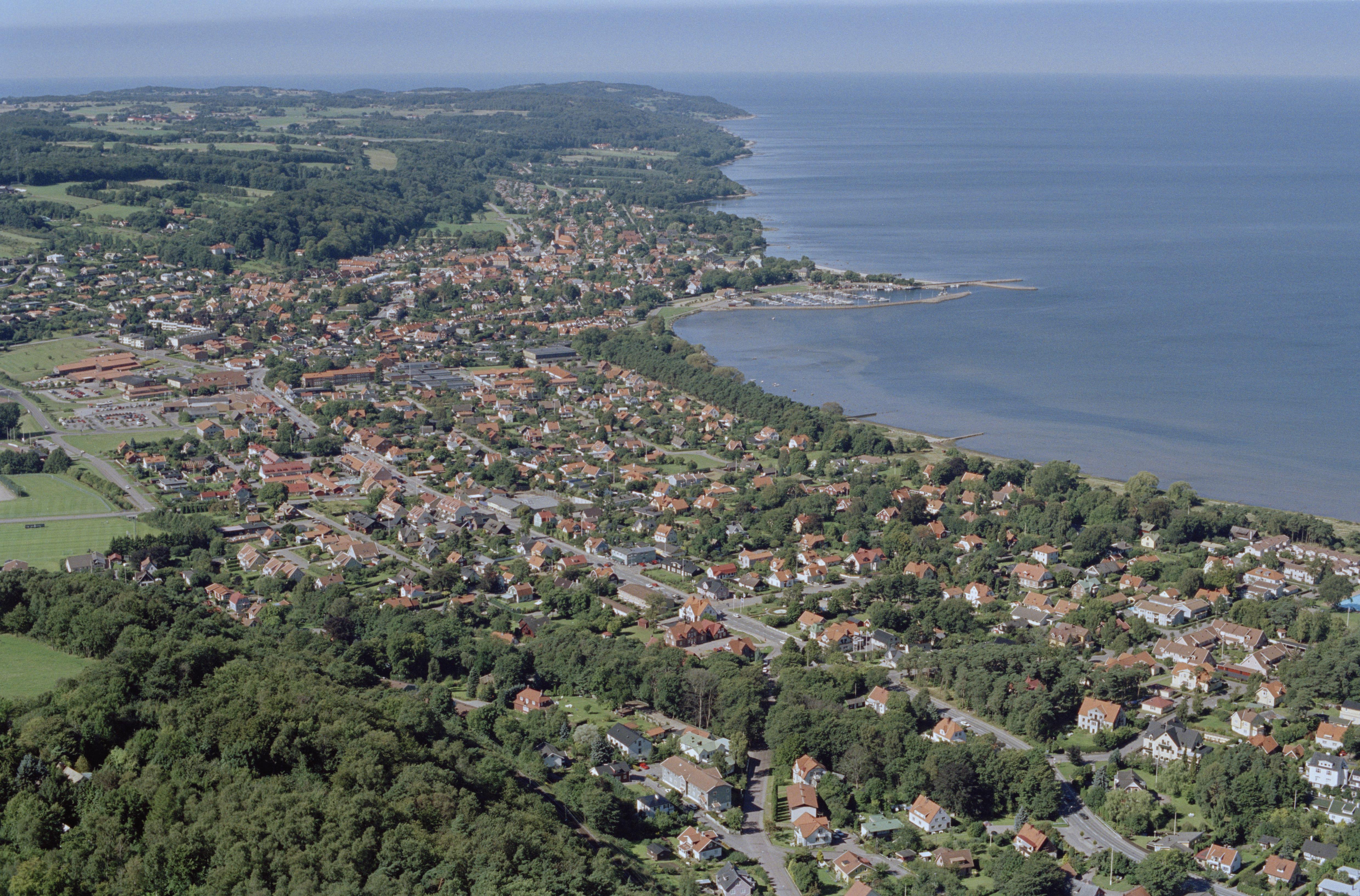 Jan Norrman, Båstad