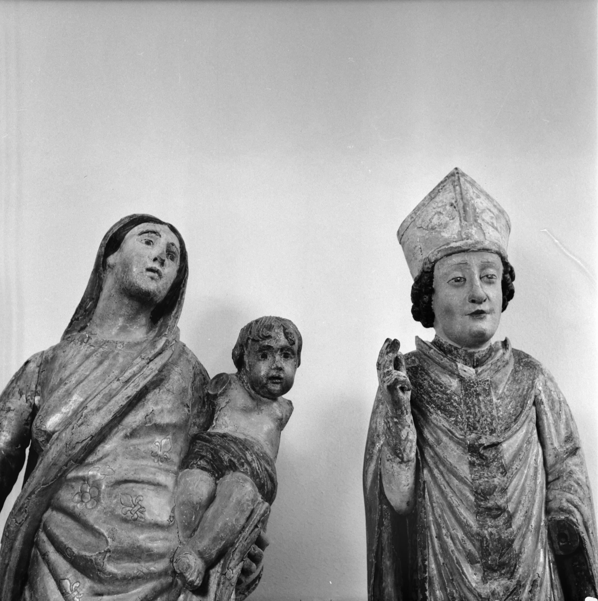 Sven Dalén, Junsele kyrka