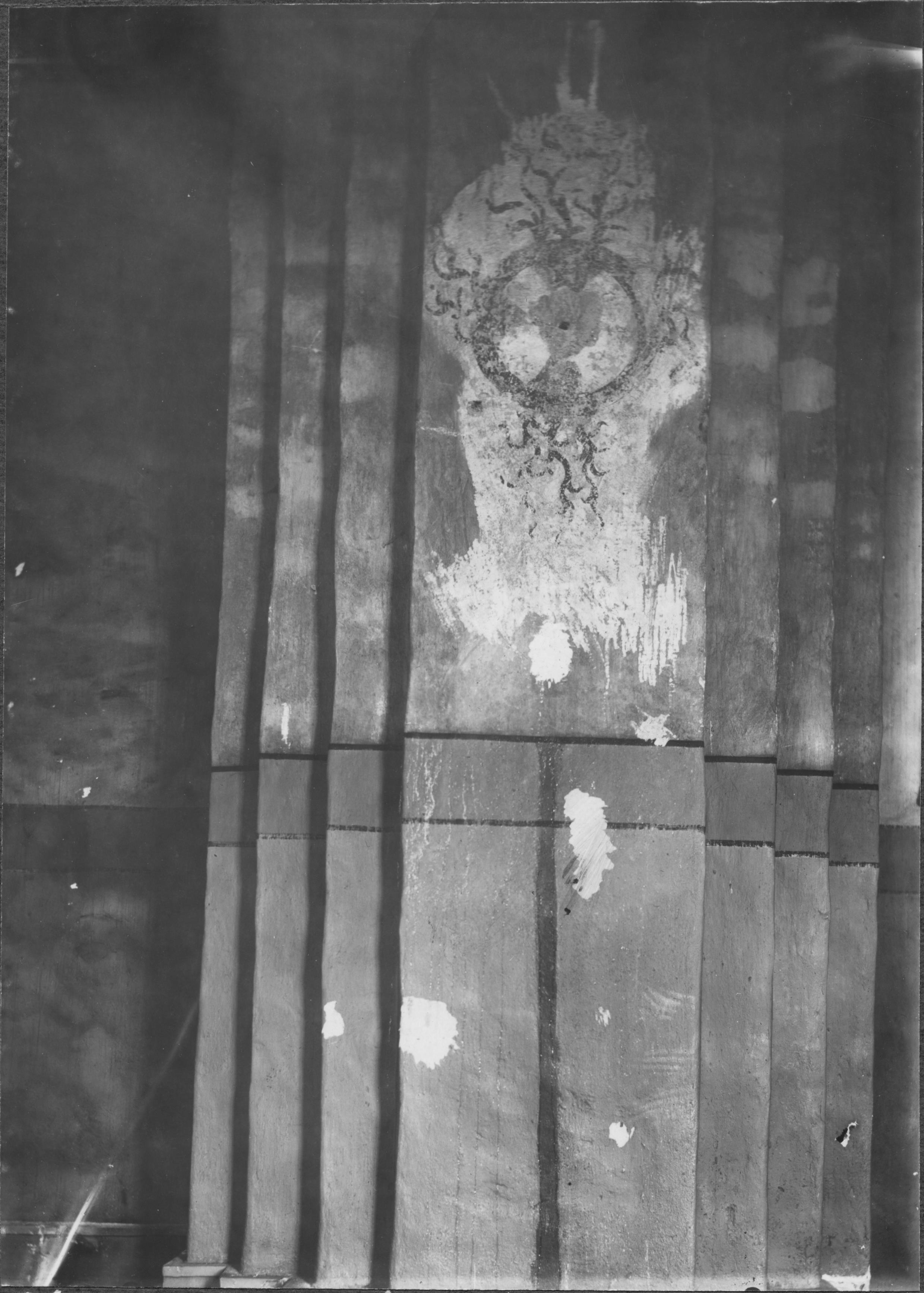 Oscar Svensson, Värmdö kyrka
