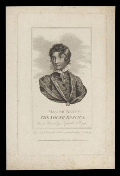 Unknown, H Beard Print Collection