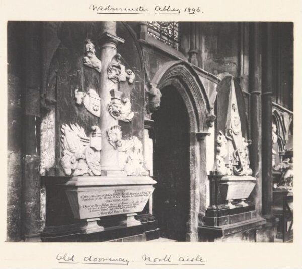 Stone, Benjamin (Sir), National Photographic Record and Survey