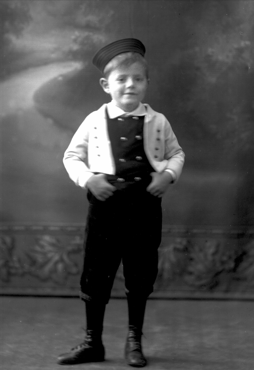 Gustav Borgen, NFB.28778